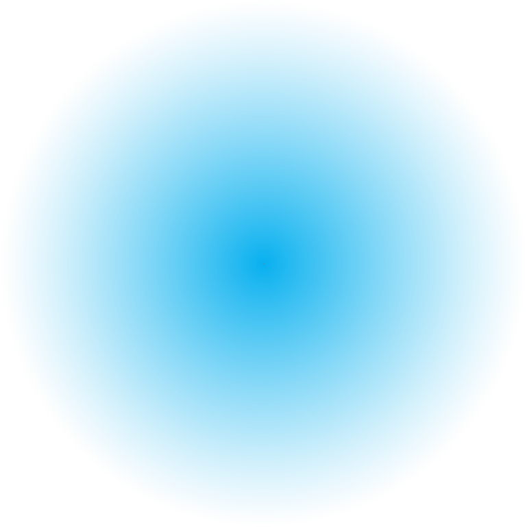 Blue Dot Light
